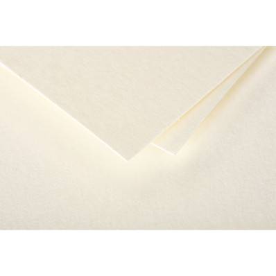 Pollen - 20 Enveloppes - 140 x 140 mm - 120 g/m² - blanc irisé