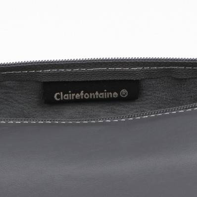 Trousse CLAIREFONTAINE Age Bag ronde