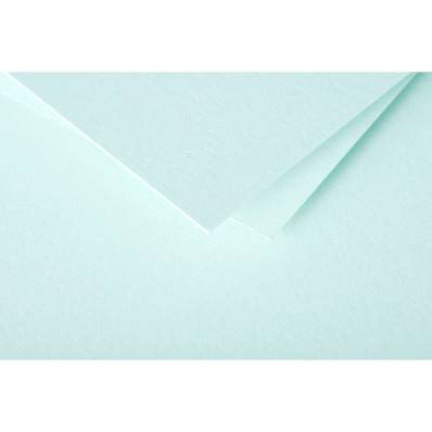 Papier Clairefontaine Pollen Violine 120g A4 - 50 Feuilles pour