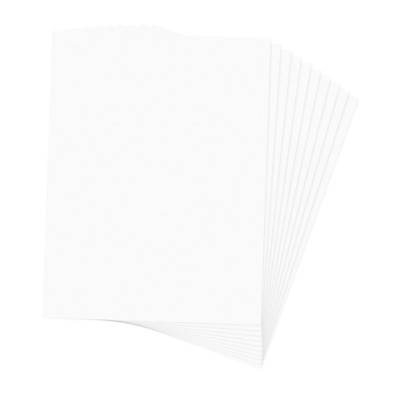 Paquet 10 feuilles de papier buvard