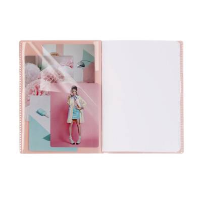 Cahier piqué - 24x32cm - Koverbook Blush - Clairefontaine - 48 pages grand  carreaux - Rose - Cahiers - Carnets - Blocs notes - Répertoires
