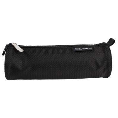 Trousse ronde Opak - noir - Exacompta Pas Cher