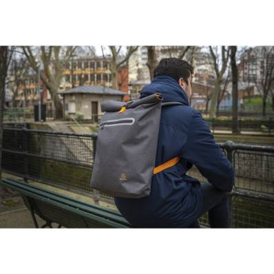 Sac à dos Imperméable Exactive Young - Gris orage sur