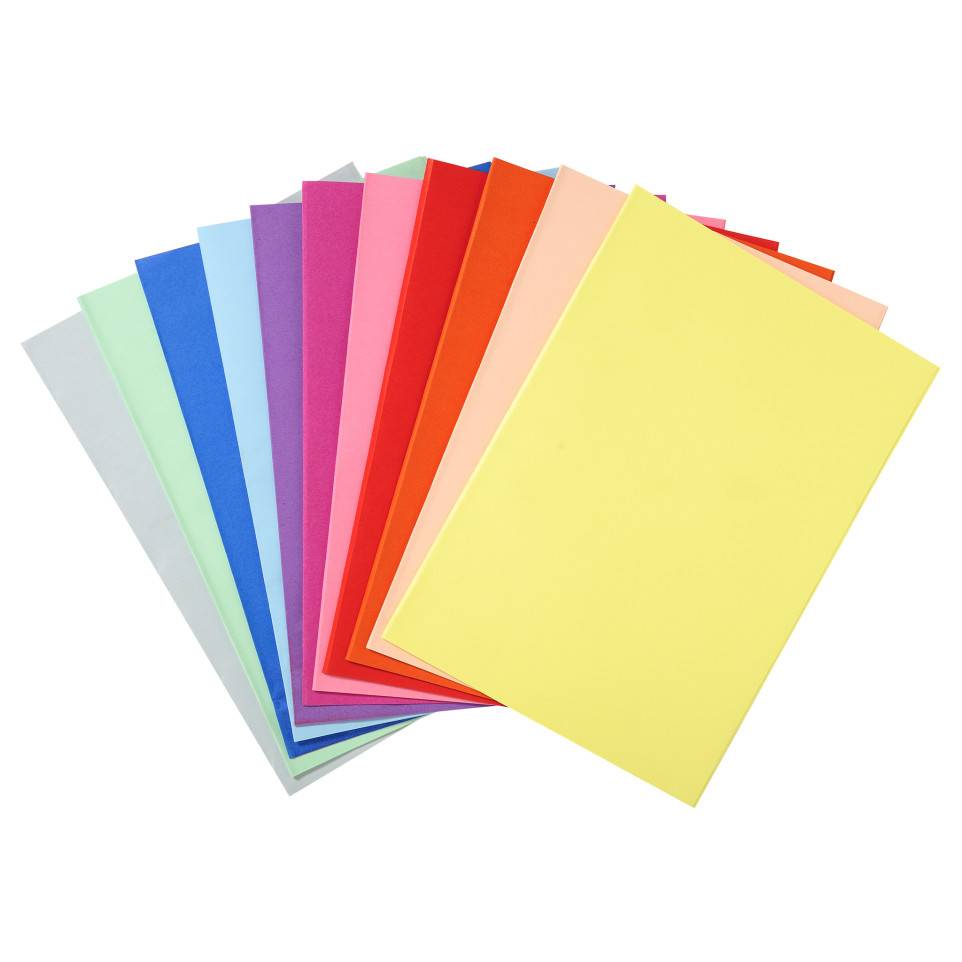 Pack of 250 insert folders SUPER 60 - 22x31cm/ Pc.