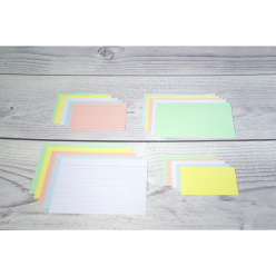 Présentoir Complet Avec 38 Paquets De 50 Flashcards Sous Film +