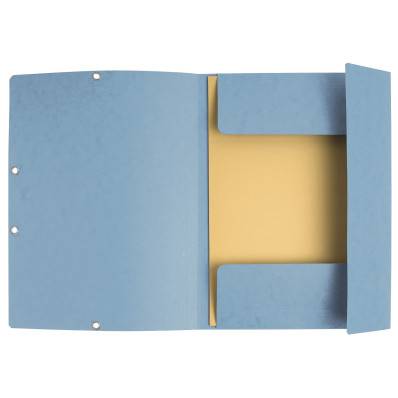 Exacompta 3-Flap Portfolio Folders