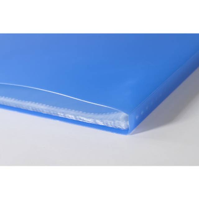 Protège-documents en polypropylène semi rigide Chromaline Pastel 40 vues -  A4/ Pce