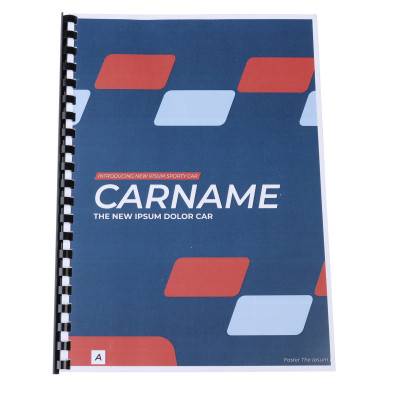 Pergamy bloc de papier à lettres, 60 g/m², ft A5, 100 feuilles, ligné