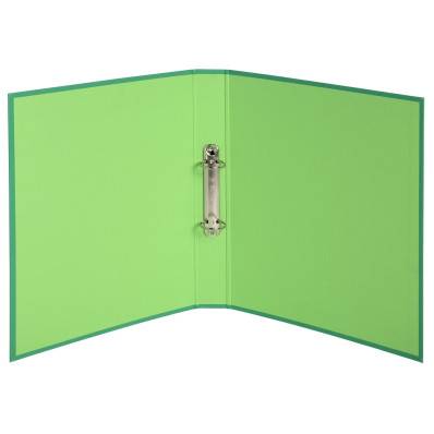 Classeur 4 anneaux format A4 dos de 30mm - Vert