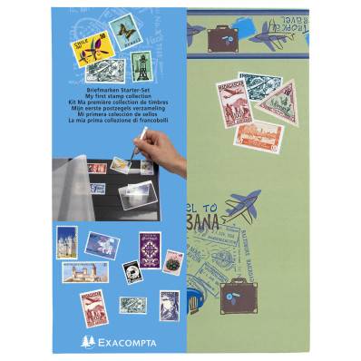 Stamp Albums, Stamp Collection Supplies