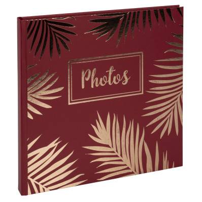 Album photos livre 30 pages noires - Format 25x25cm - PALMA/ Pce