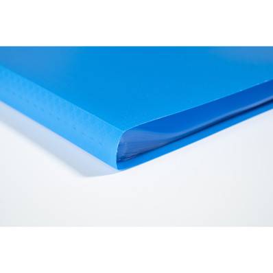 Exacompta Porte vues Vega A4 - PVC - 20 pochettes - 40 vues - Bleu - Porte-Vuesfavorable  à acheter dans notre magasin