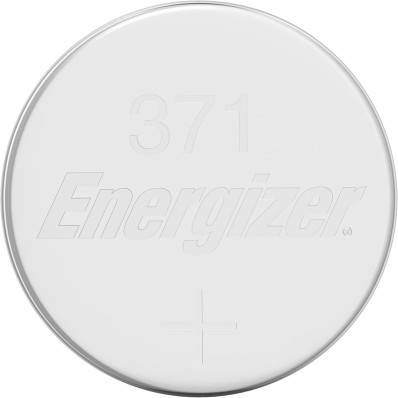 Pile bouton 371/370 Energizer (x10)