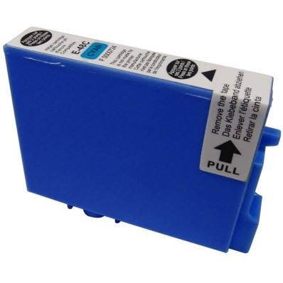 Cartouche EPSON 503XL (C13T09R24010) cyan - cartouche d'encre de