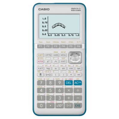 Calculatrice de poche SL 310TER+ - Casio