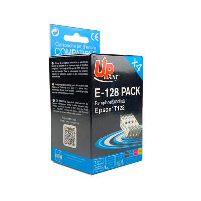 UPRINT E-603XL BK/C/M/Y PACK 4 CARTOUCHES COMPATIBLES AVEC EPSON