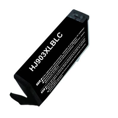 2 cartouches compatibles HP 903XL Noir