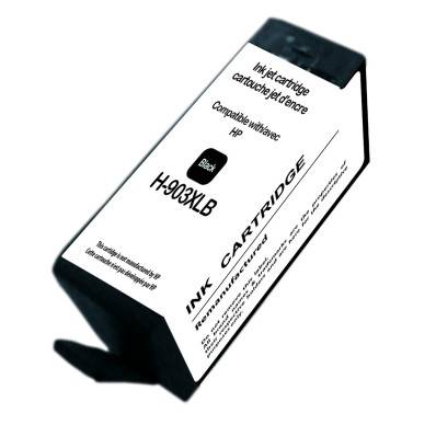 Compatible Ink Cartridge 903 XL for HP (T6M15AE) (Black)
