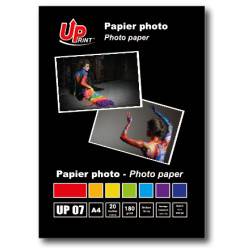 Apli 11804 - Papier photo brillant A4 140g. Best Price paper