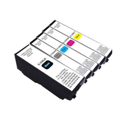UPRINT PACK 4 CARTOUCHES REMANUFACTUREES HP 963XL-REMPLACE 3YP35AE N/C/M/J  (Compatible)