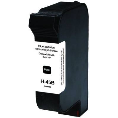 Cartouche d'encre compatible HP 912XL - noir - UPrint