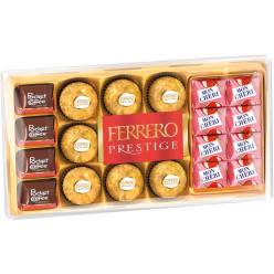 Assortiment de chocolats FERRERO COLLECTION : Boîte 32 pièces