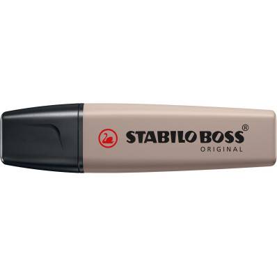 STABILO Surligneur BOSS MINI Pastellove 2.0, gris soie - Achat/Vente STABILO  55500607