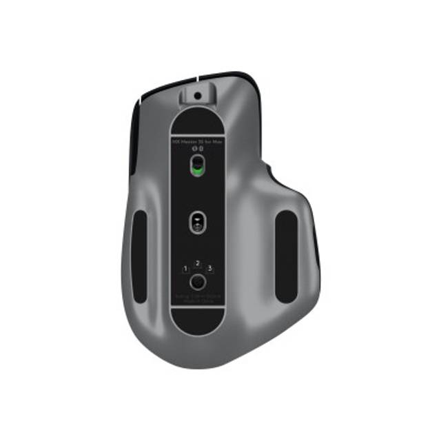 LOGITECH MX Master 3S For Mac Performance Wireless Mouse - SPACE
