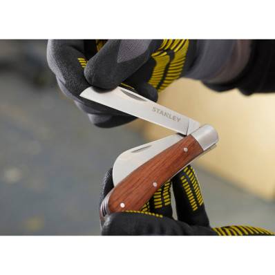 Couteau d'électricien Secura 28H avec lame crochet 8-28mm2 - Maintenance  Industrie