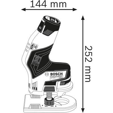 Bosch discount gkf 12