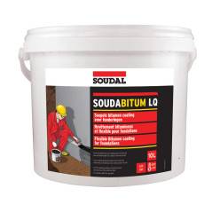 Mastic colle Parabond 600 MS Polymère - Noir - DL Chemicals