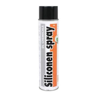 Lubrifiant silicone en spray DL Chemicals / pce