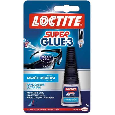 Colle universelle Gel - 3 g LOCTITE