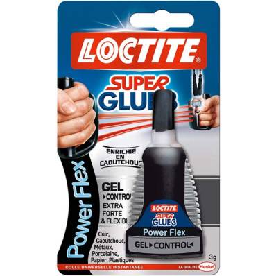 Loctite Super Glue-3 Original 3g