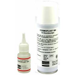 Colle polyuréthane PARACOL PU D4 Rapid 310ml - Perffixe Tools