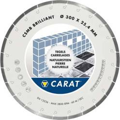 Disque diamant CARAT segmenté Ø 230 mm