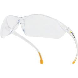 Lunettes-masque. Ventilation indirecte. Ecran polycarbonate incolore. - HHST