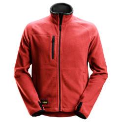 Gilet polaire Polartec rouge Snickers 8022 M PCE