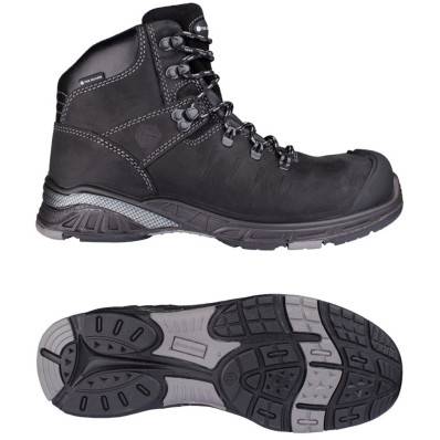 Toe on sale guard boots