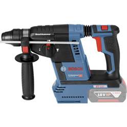 Perforateur SDS-Plus Bosch Professional GBH 18V-21, 0 – 5.100 cps