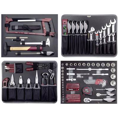Trousse à outils, 106 pièces - Outils, coffrets à outils