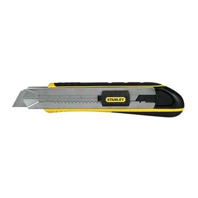 STANLEY® FATMAX® Cutter 18mm système casse-lame