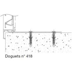 Grille d'aération persienne200X200 sans moustiquaire renson en alu