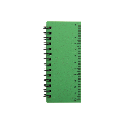 WheaNote Mini vert carnet de notes