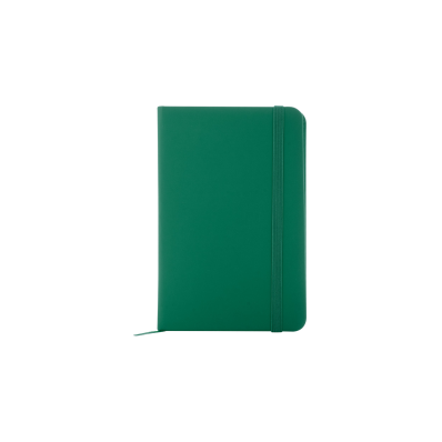 Carnet de notes - Vert - A6 