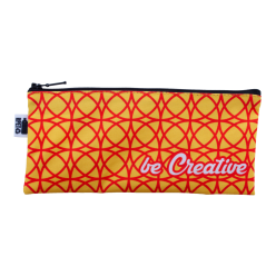 Shweshwe Pencil Bag, Pencil Case, Pencil Bag, Pen Case, Pencil