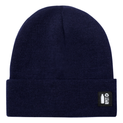 Navy blue best sale winter hat