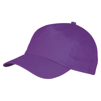 Purple store baseball cap