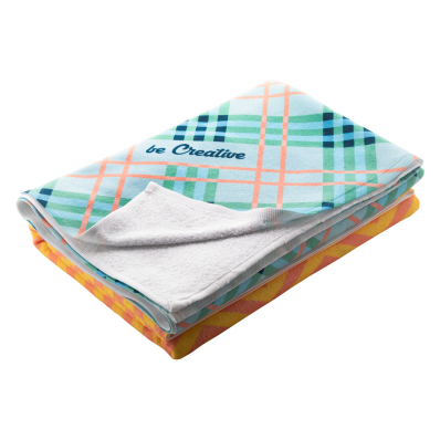 sublimation towel, white, AP718207-01