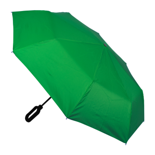 Brosmon vert parapluie anti-tempête